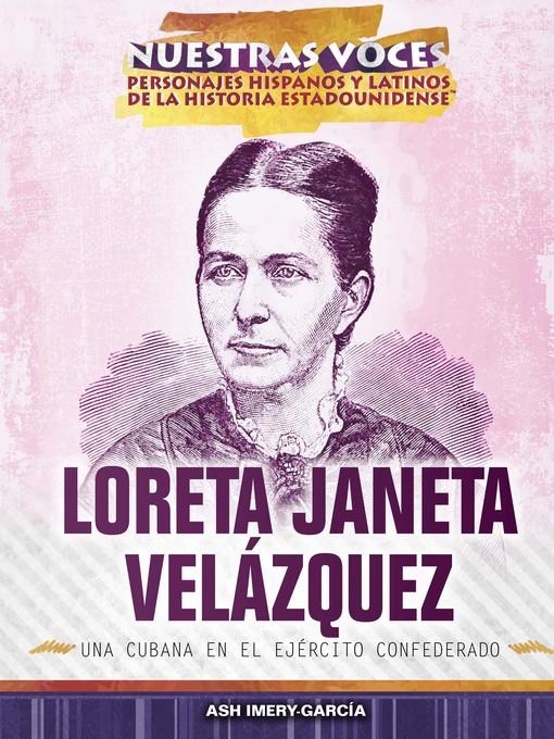 Loreta Janeta Velázquez