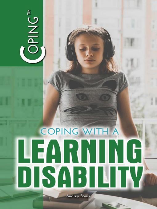 Coping with a Learning Disability