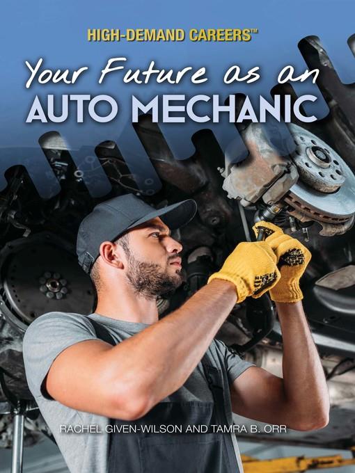 Your Future as an Auto Mechanic