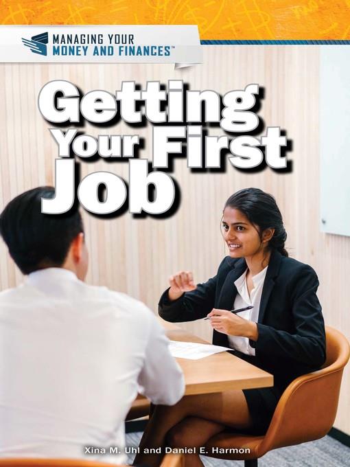 Getting Your First Job