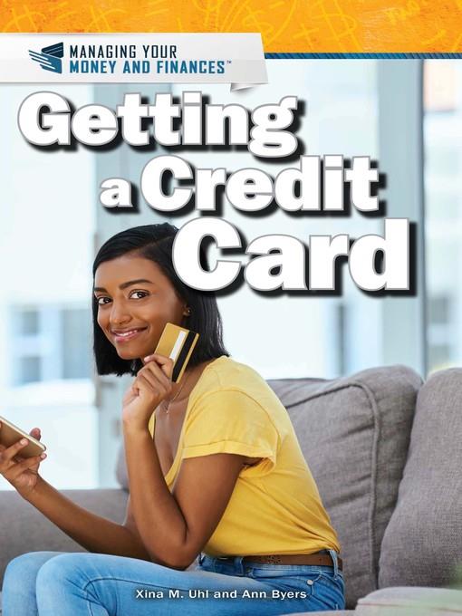 Getting a Credit Card