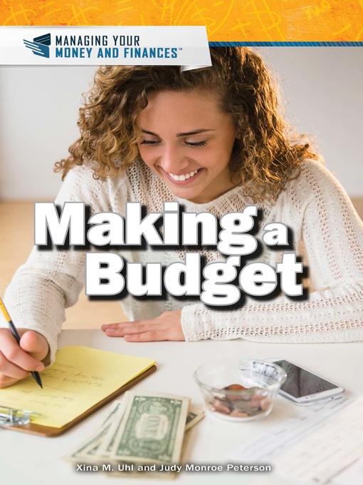 Making a Budget