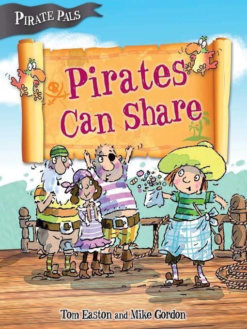 Pirates Can Share