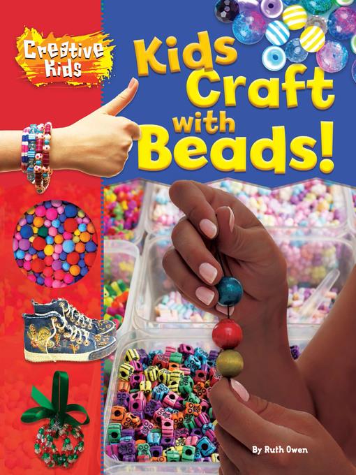 Kids Craft with Beads!