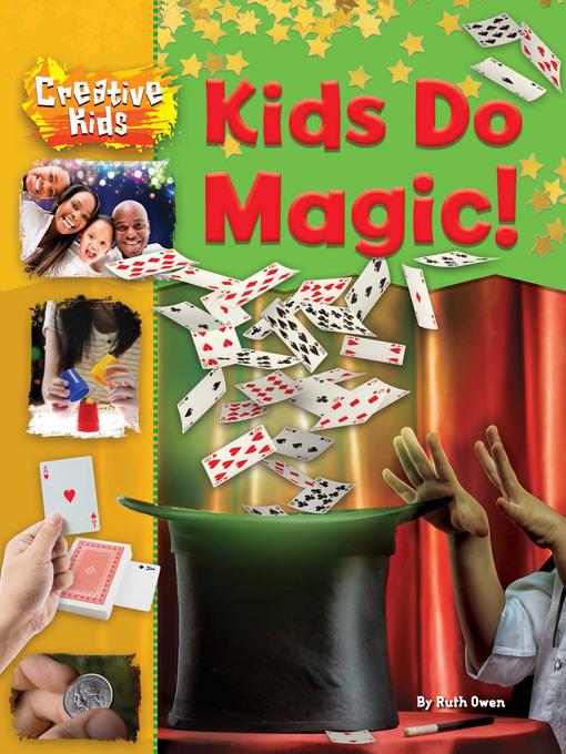 Kids Do Magic!