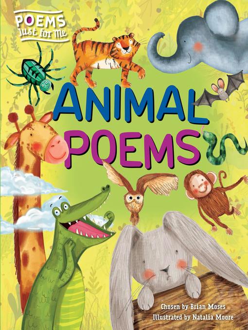 Animal Poems
