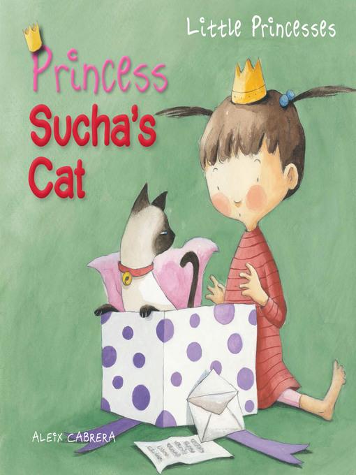 Princess Sucha's Cat
