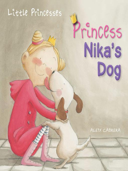 Princess Nika's Dog