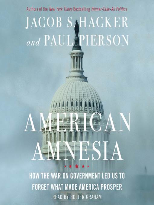 American Amnesia