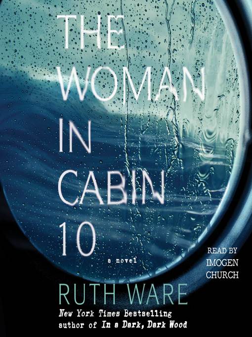 The Woman in Cabin 10