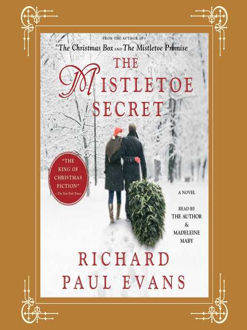 The Mistletoe Secret