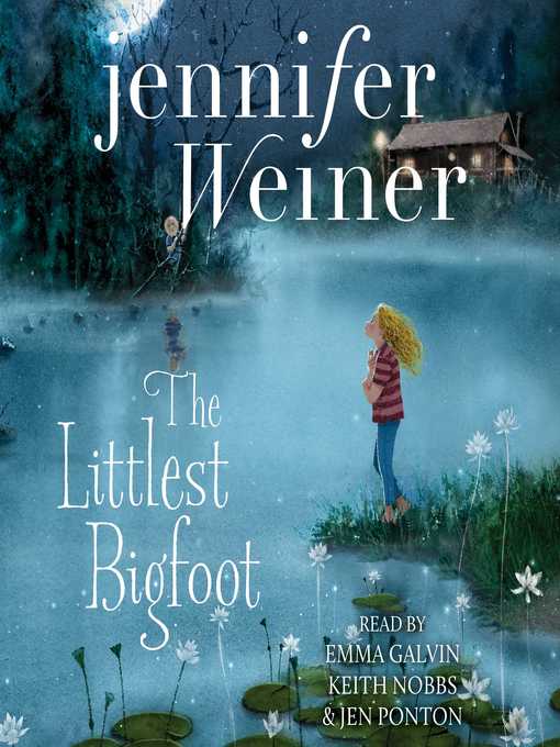 The Littlest Bigfoot