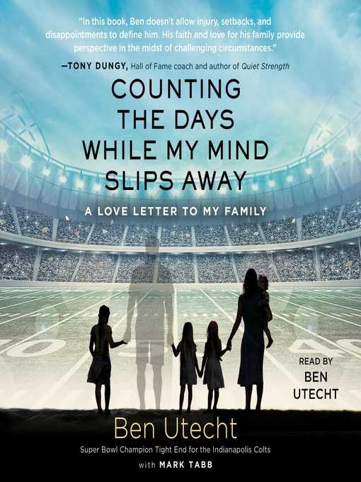 Counting the Days While My Mind Slips Away