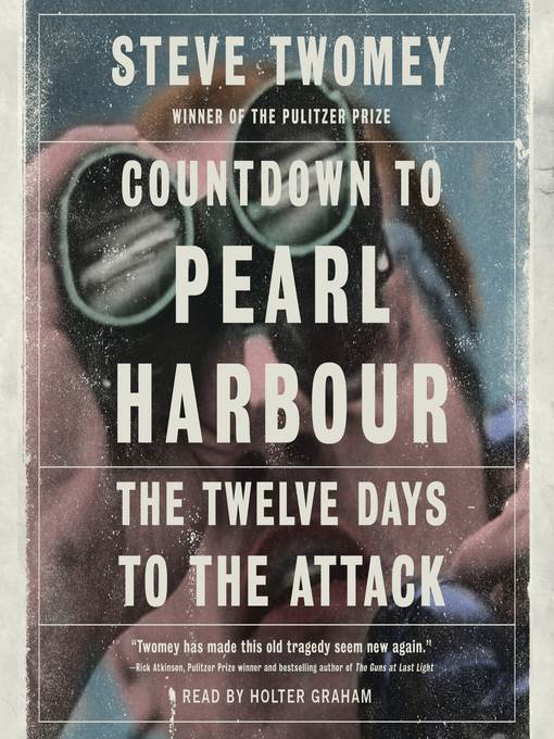 Countdown to Pearl Harbor