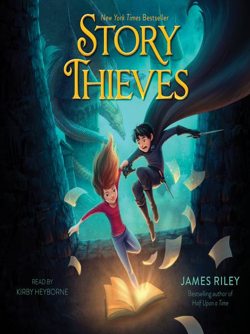 Story Thieves