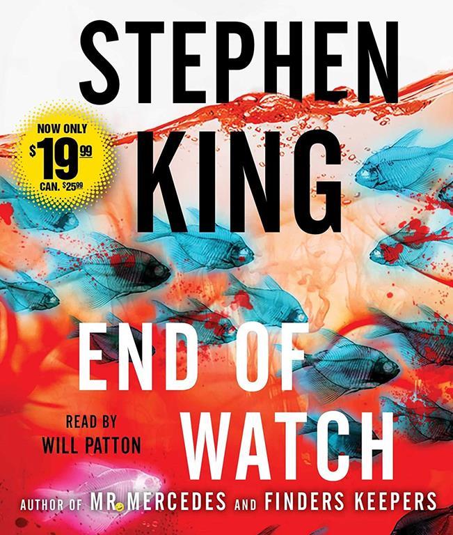 End of Watch: A Novel (Hodges)