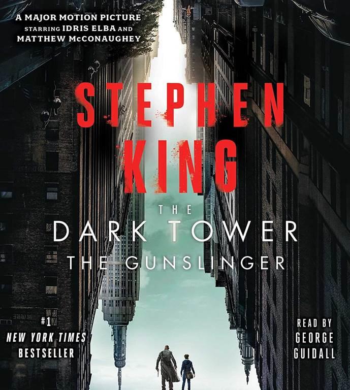 The Dark Tower I: The Gunslinger (1)
