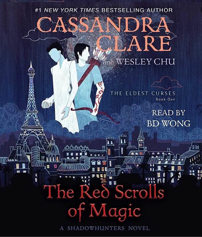 The Red Scrolls of Magic (The Eldest Curses)