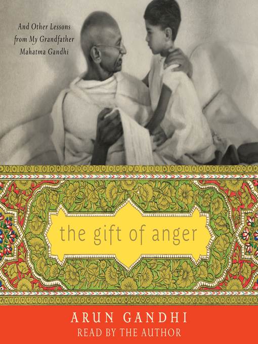 The Gift of Anger