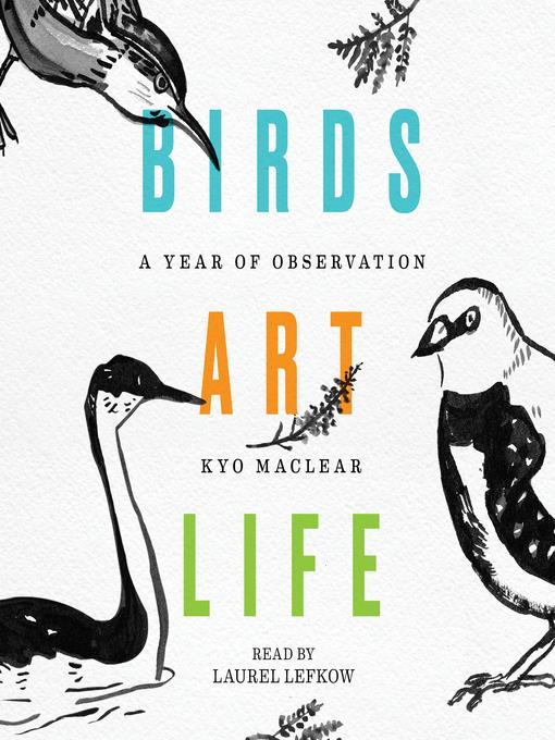 Birds Art Life