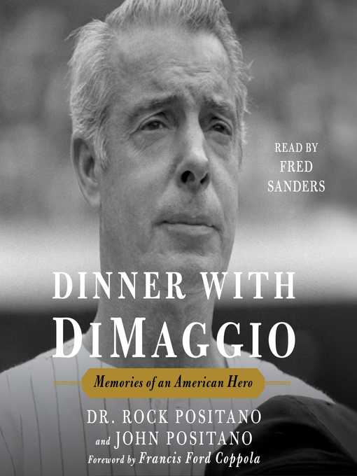 Dinner with DiMaggio