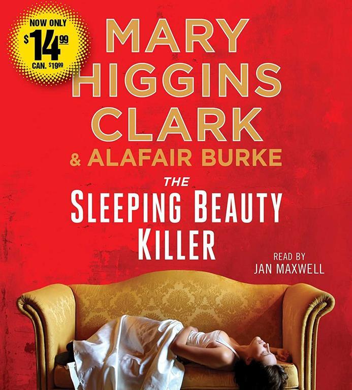 The Sleeping Beauty Killer (An Under Suspicion Novel)