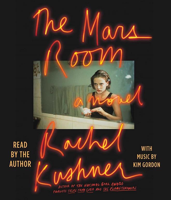 The Mars Room: A Novel