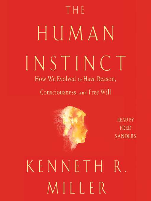 The Human Instinct