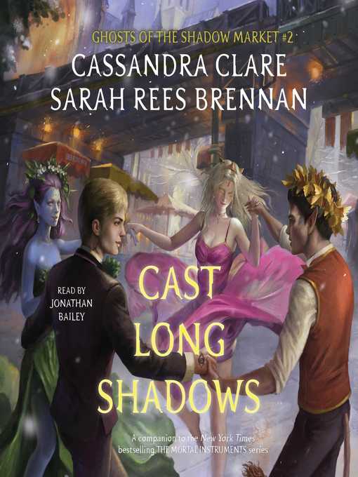 Cast Long Shadows