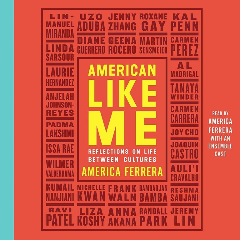 American Like Me: Reflections on Life Between Cultures