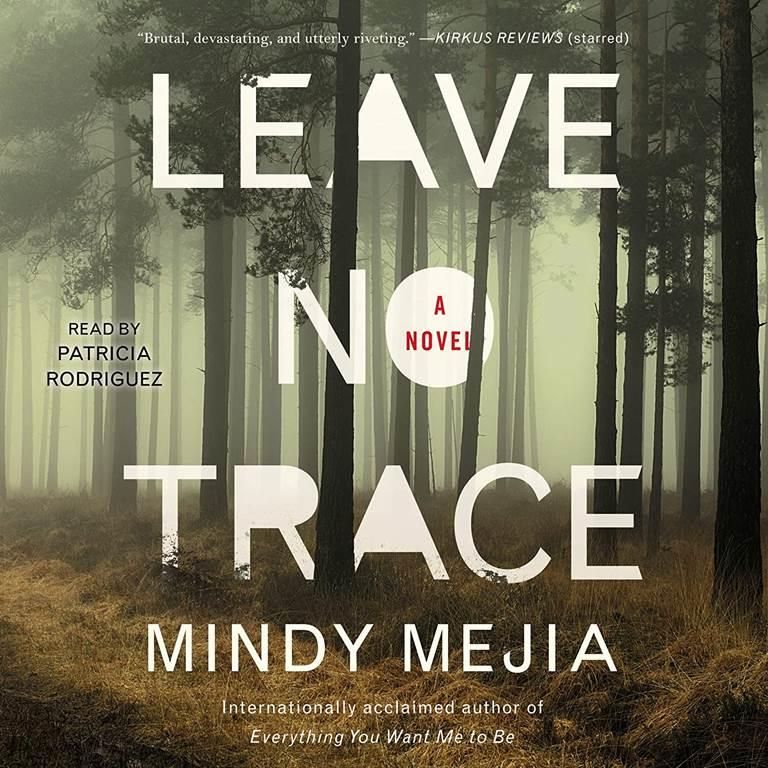 Leave No Trace: A Novel