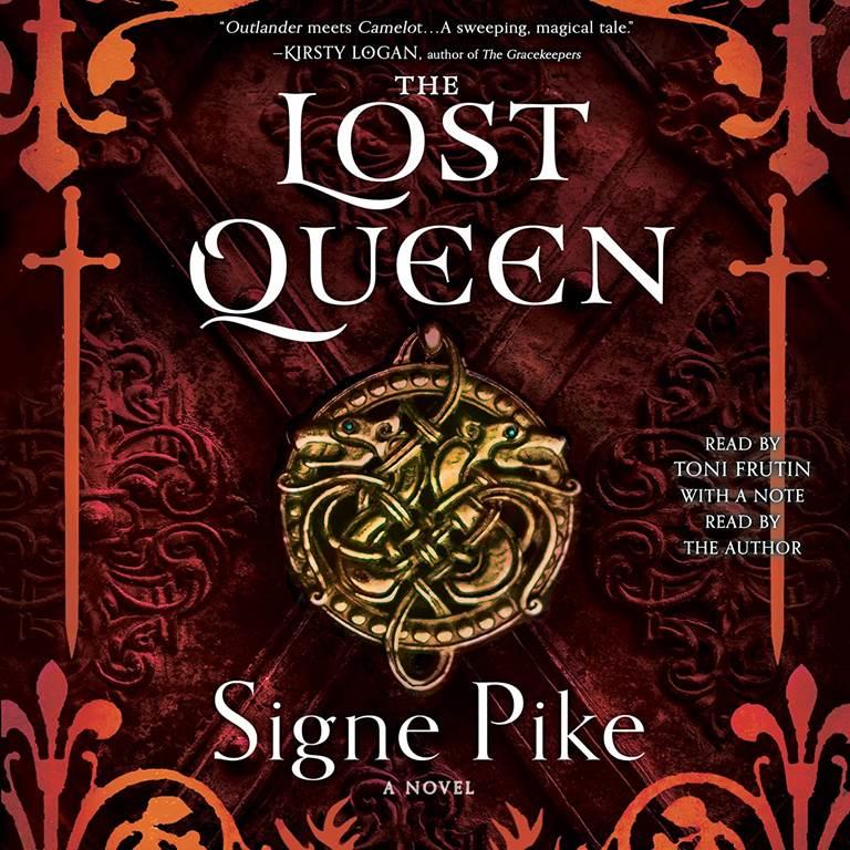The Lost Queen (Lost Queen Series, 1)