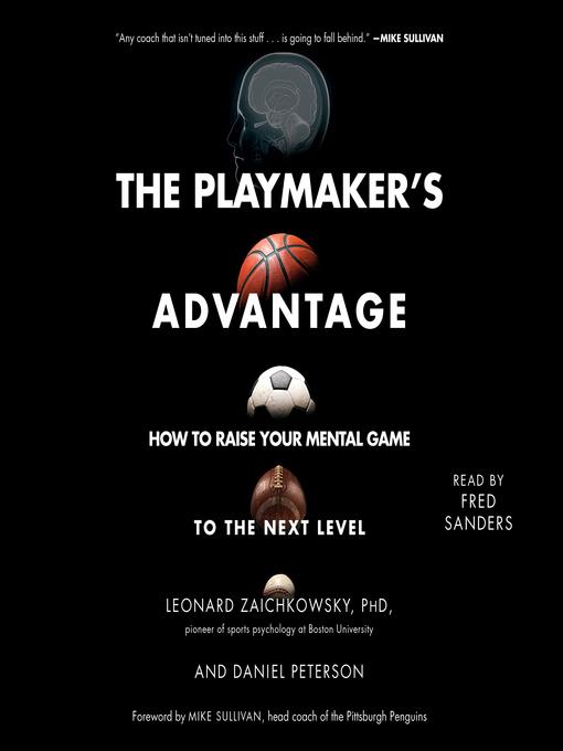 The Playmaker's Advantage