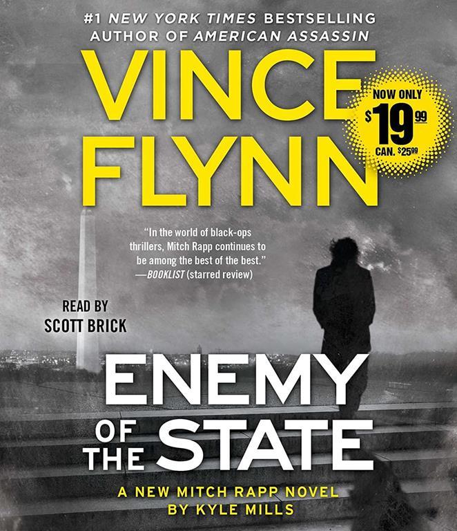 Enemy of the State (A Mitch Rapp Novel)