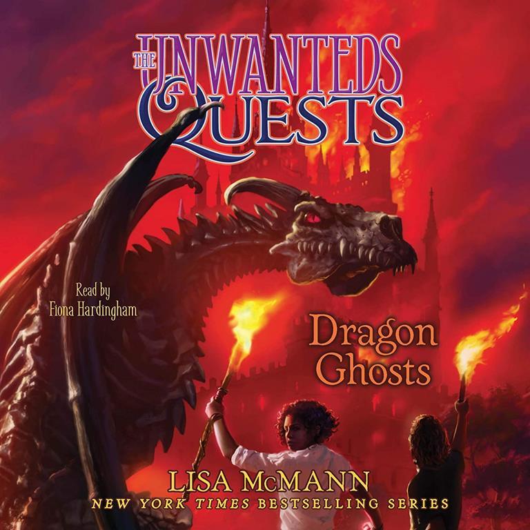 Dragon Ghosts (Unwanteds Quests Series, Book 3)