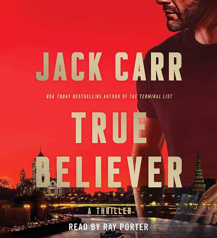 True Believer: A Novel (2) (Terminal List)