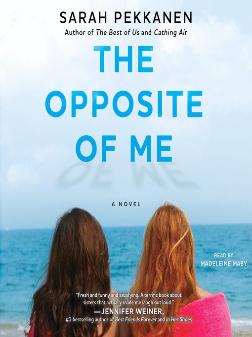 The Opposite of Me