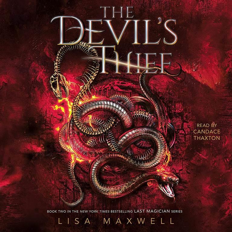 The Devil's Thief: The Last Magician, book 2 (Last Magician Series, 2)