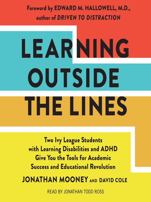 Learning Outside the Lines