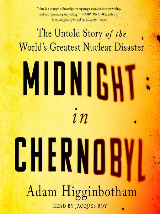 Midnight in Chernobyl