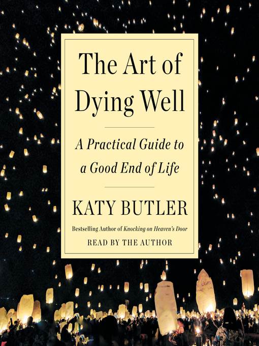 The Art of Dying Well