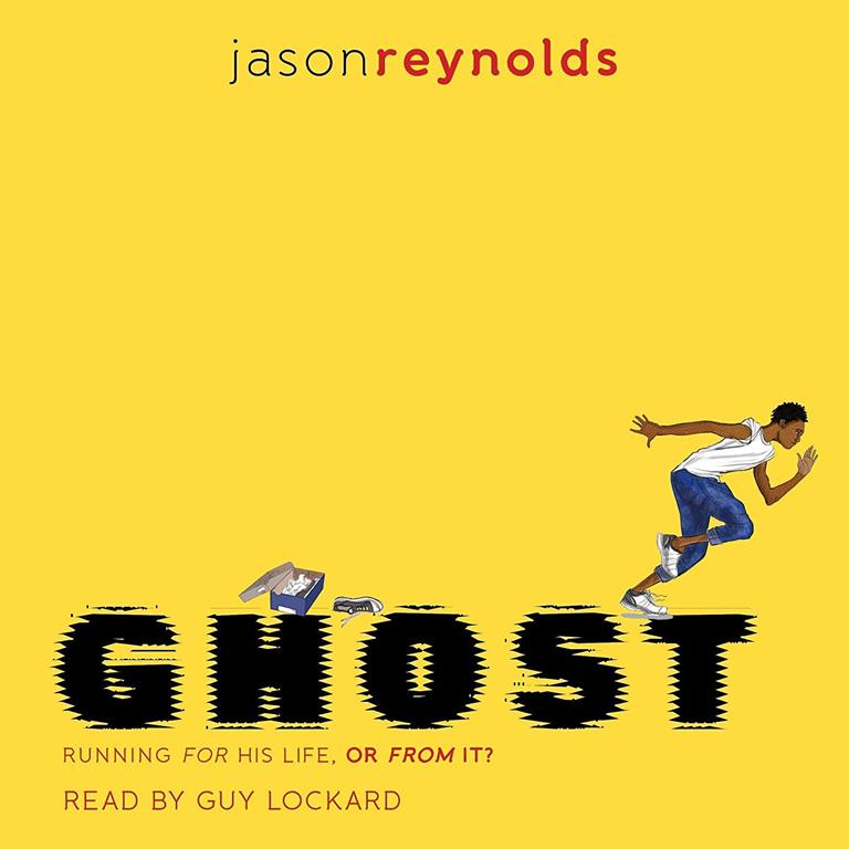 Ghost: The Track Series, book 1