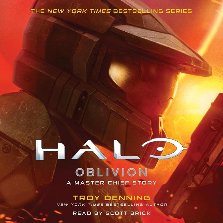 HALO: Oblivion: A Master Chief Story: The Halo Series