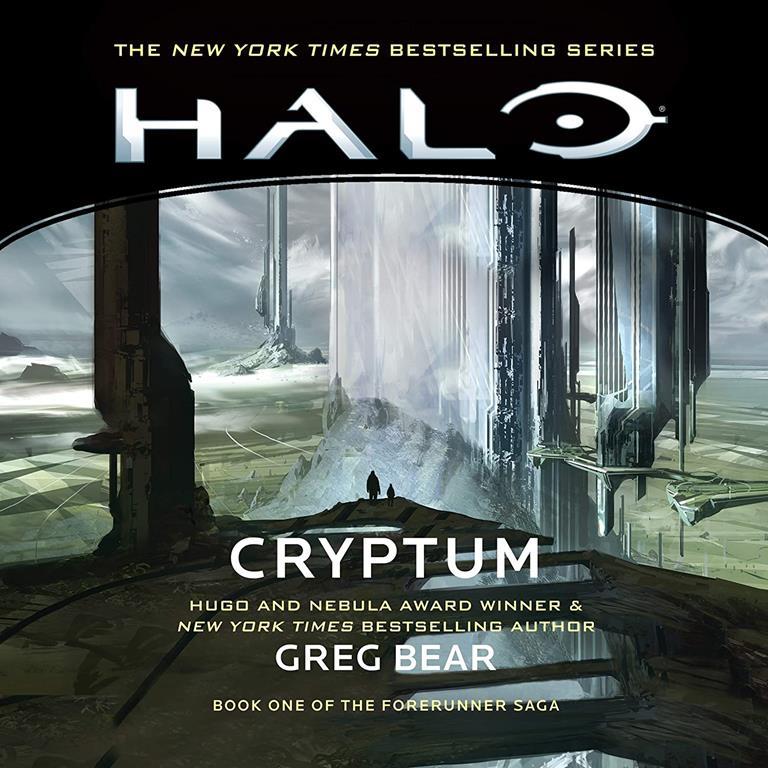 Halo: Cryptum: The Halo Series, book 7 (Halo Series, 7)