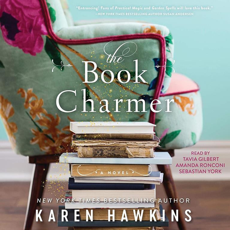 The Book Charmer: A Novel (The Dove Pond Series) (The Dove Pond Series, 1)