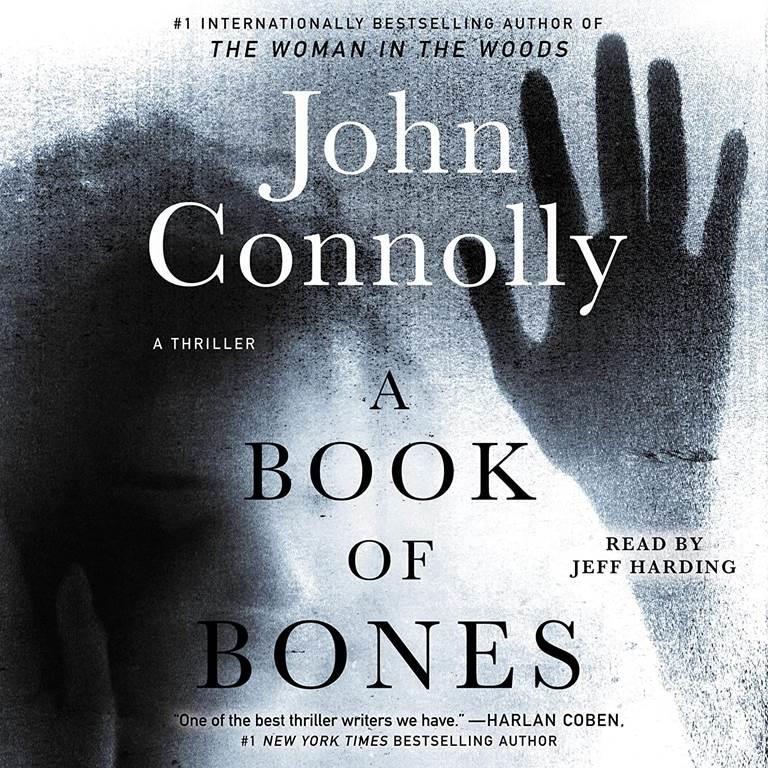 A Book of Bones: A Thriller: The Charlie Parker Series (The Charlie Parker Series, 17)