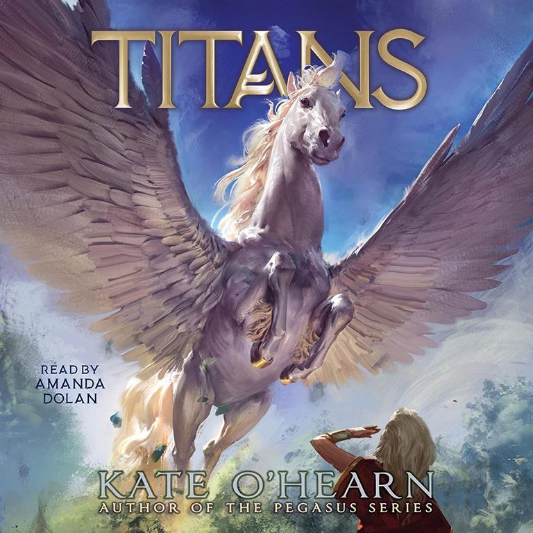 Titans (The Titans Series, 1)