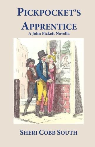 Pickpocket's Apprentice: A John Pickett Novella (John Pickett Mysteries)