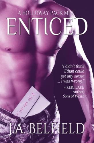 Enticed: A Holloway Pack Mini
