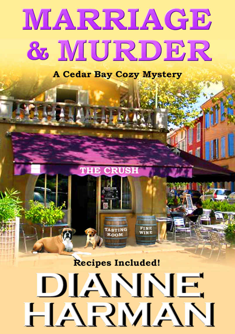 Marriage &amp; Murder (Cedar Bay Cozy Mystery Series) (Volume 4)